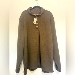 NWT RedHead Bighorn Long-Sleeve Sweater